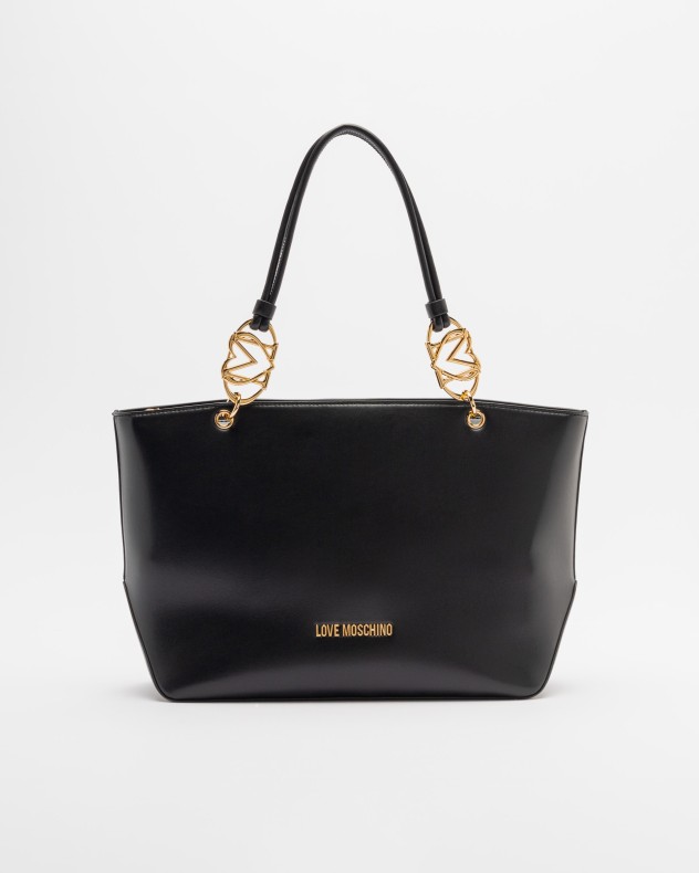 Shopper tas Love Moschino
