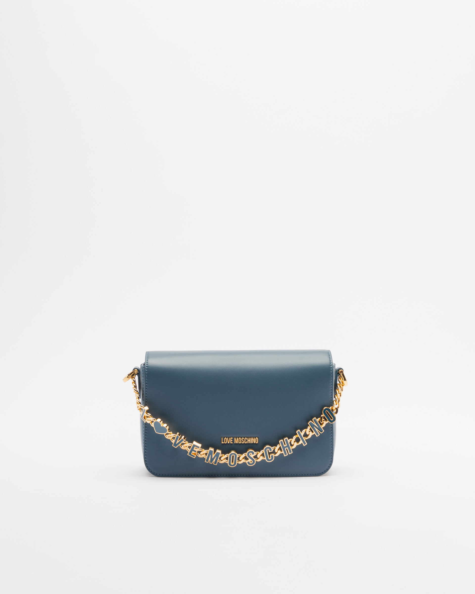 Bolso de hombro Love Moschino