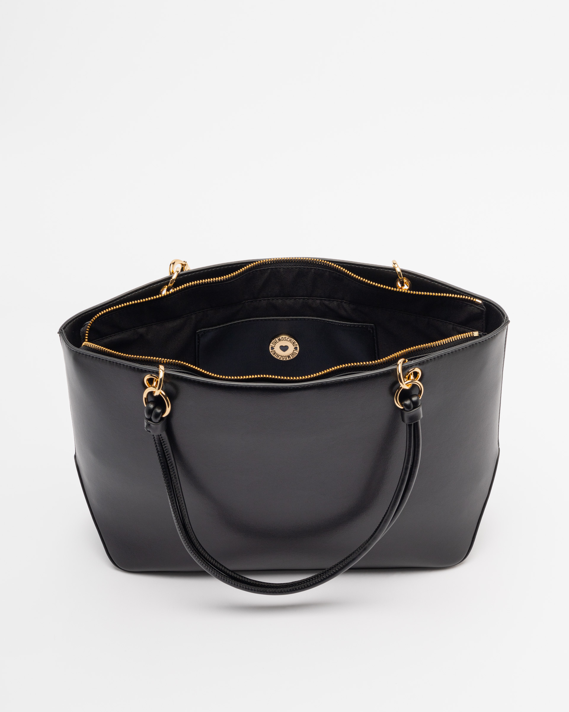 Bolso shopper Love Moschino