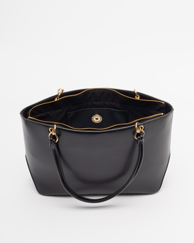 Shopper tas Love Moschino