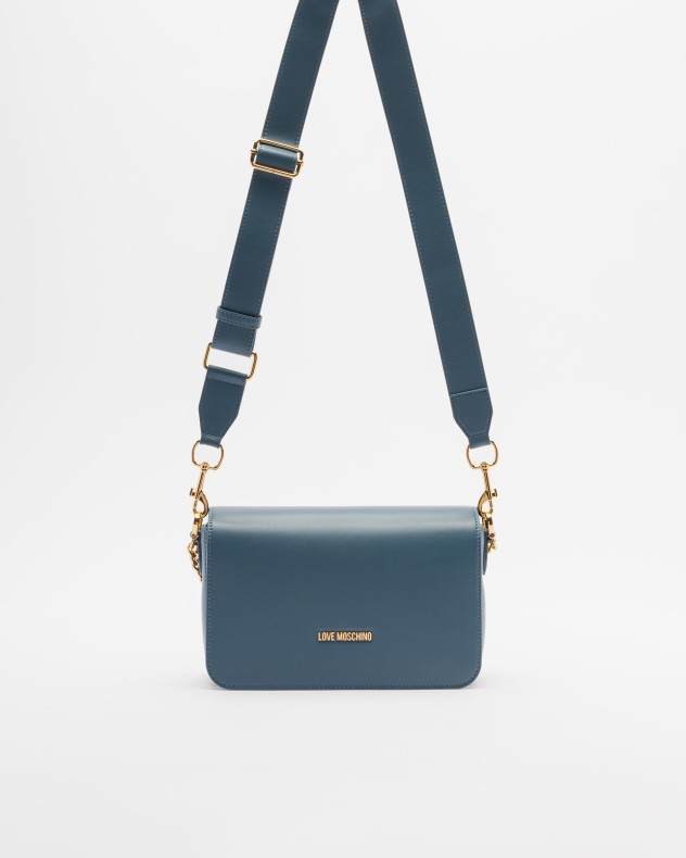 Mala de ombro Love Moschino