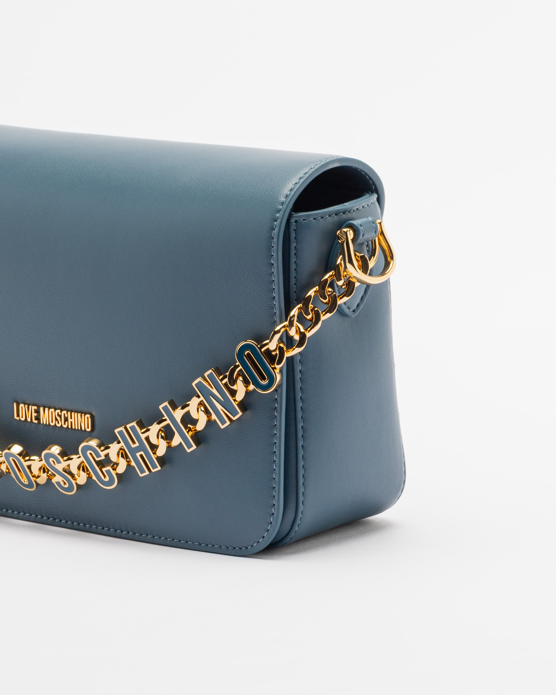 Bolso de hombro Love Moschino