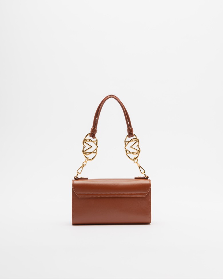 Clutch Love Moschino JC4051PP1N Camel - 143-4051A-04 - PROF