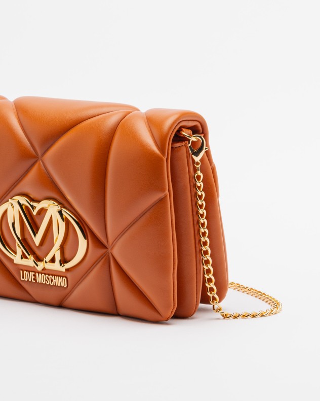 Mala à tiracolo Love Moschino