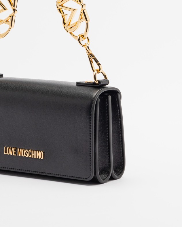 Pochette Love Moschino