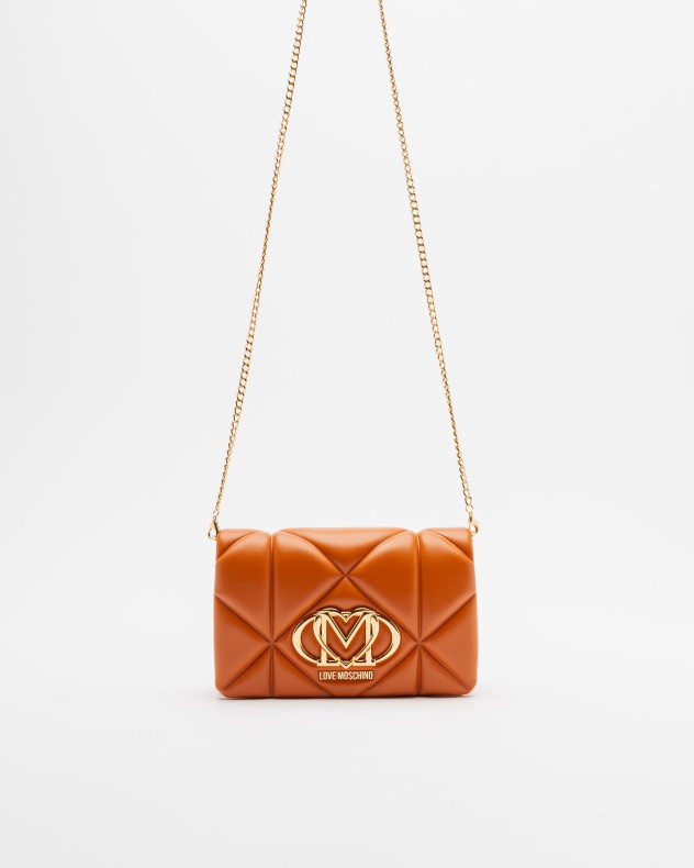 Mala à tiracolo Love Moschino