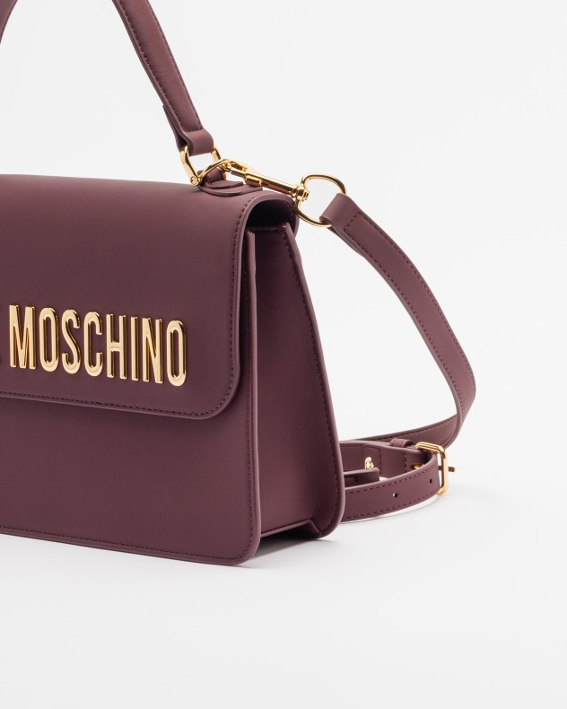 Mala de mão Love Moschino
