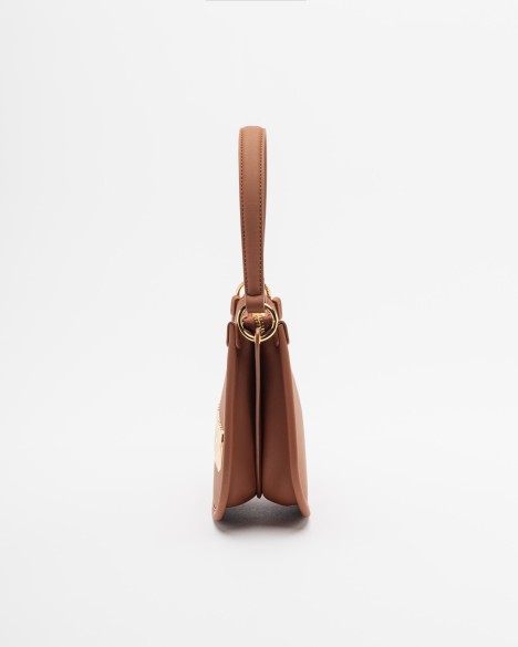 Bolso de hombro Love Moschino