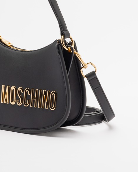 Bolso de hombro Love Moschino