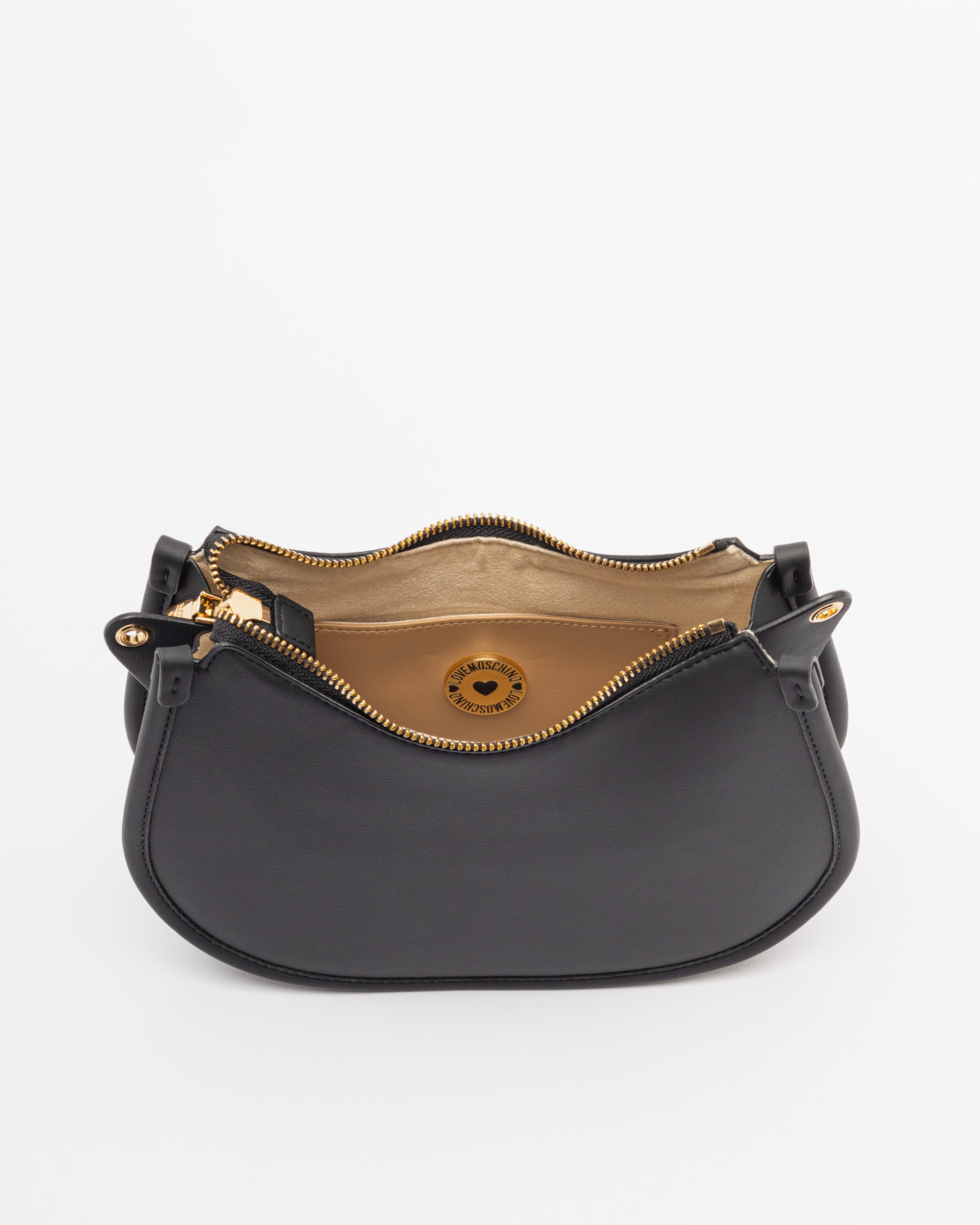 Bolso de hombro Love Moschino