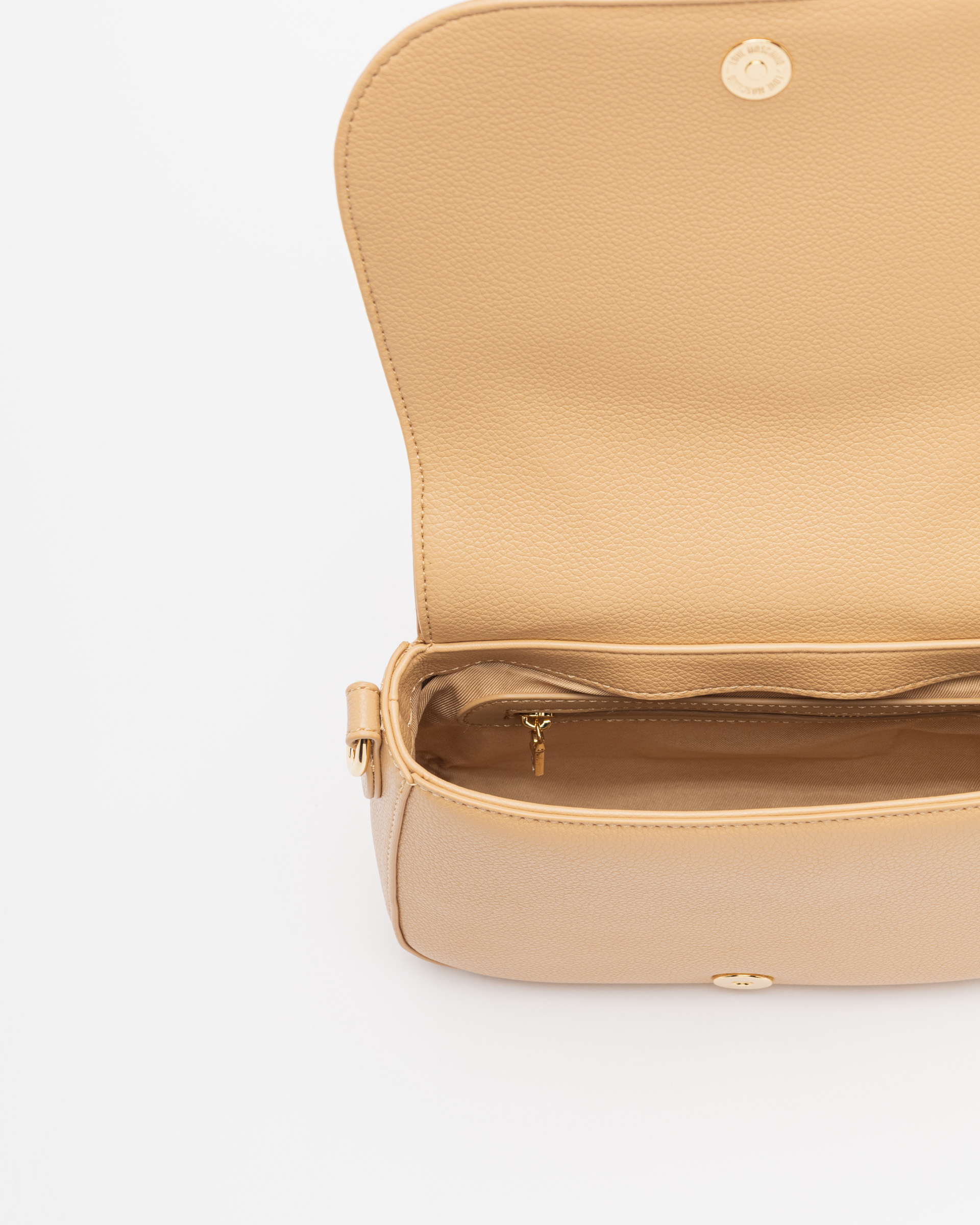 Bolso de hombro Love Moschino