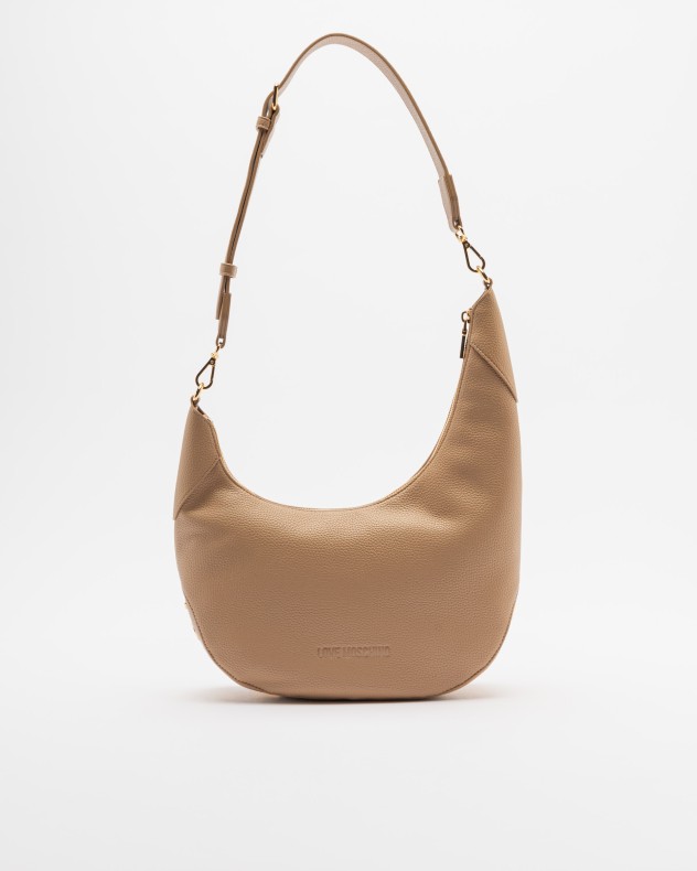 Hobo-koffer Love Moschino
