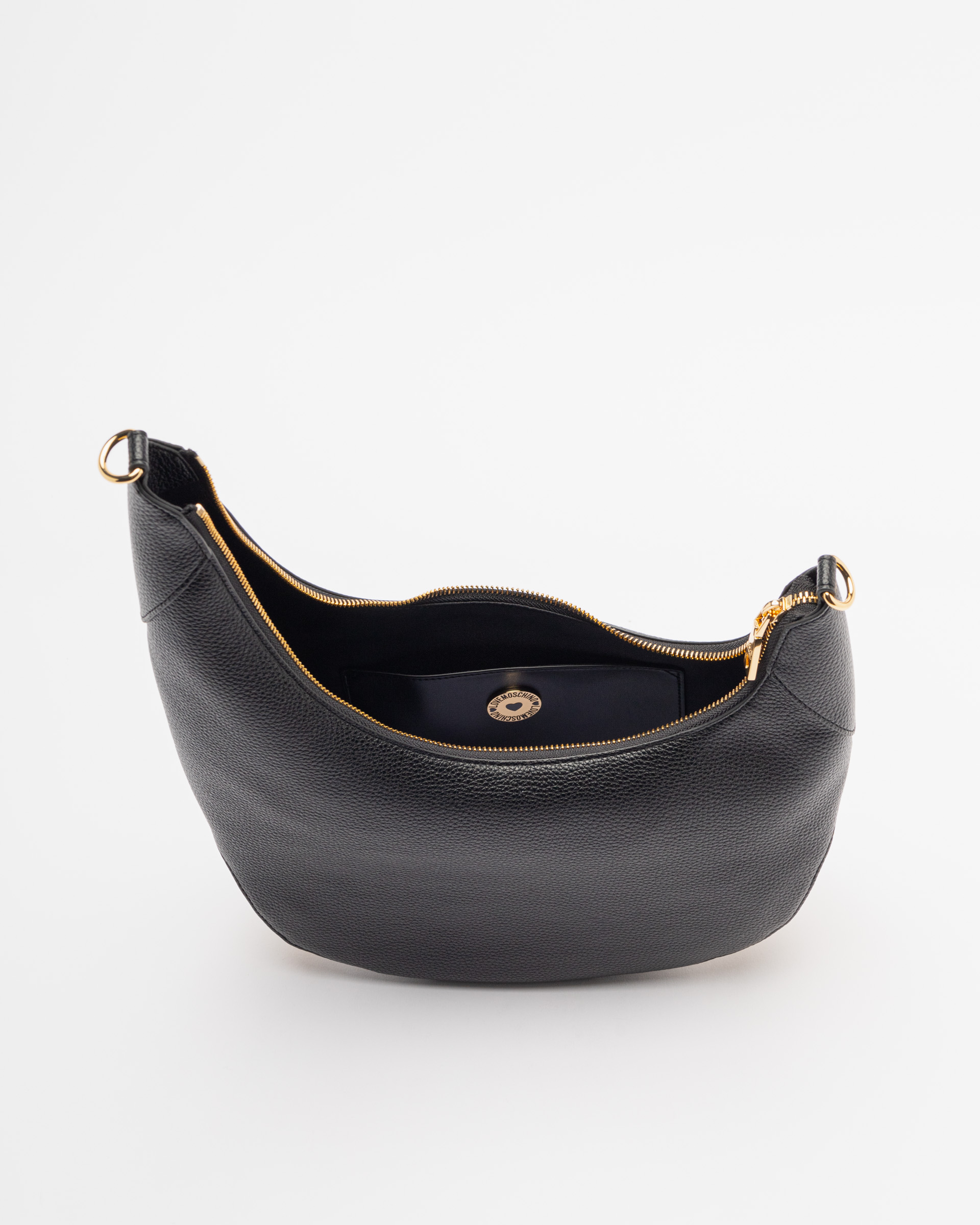 Bolso hobo Love Moschino