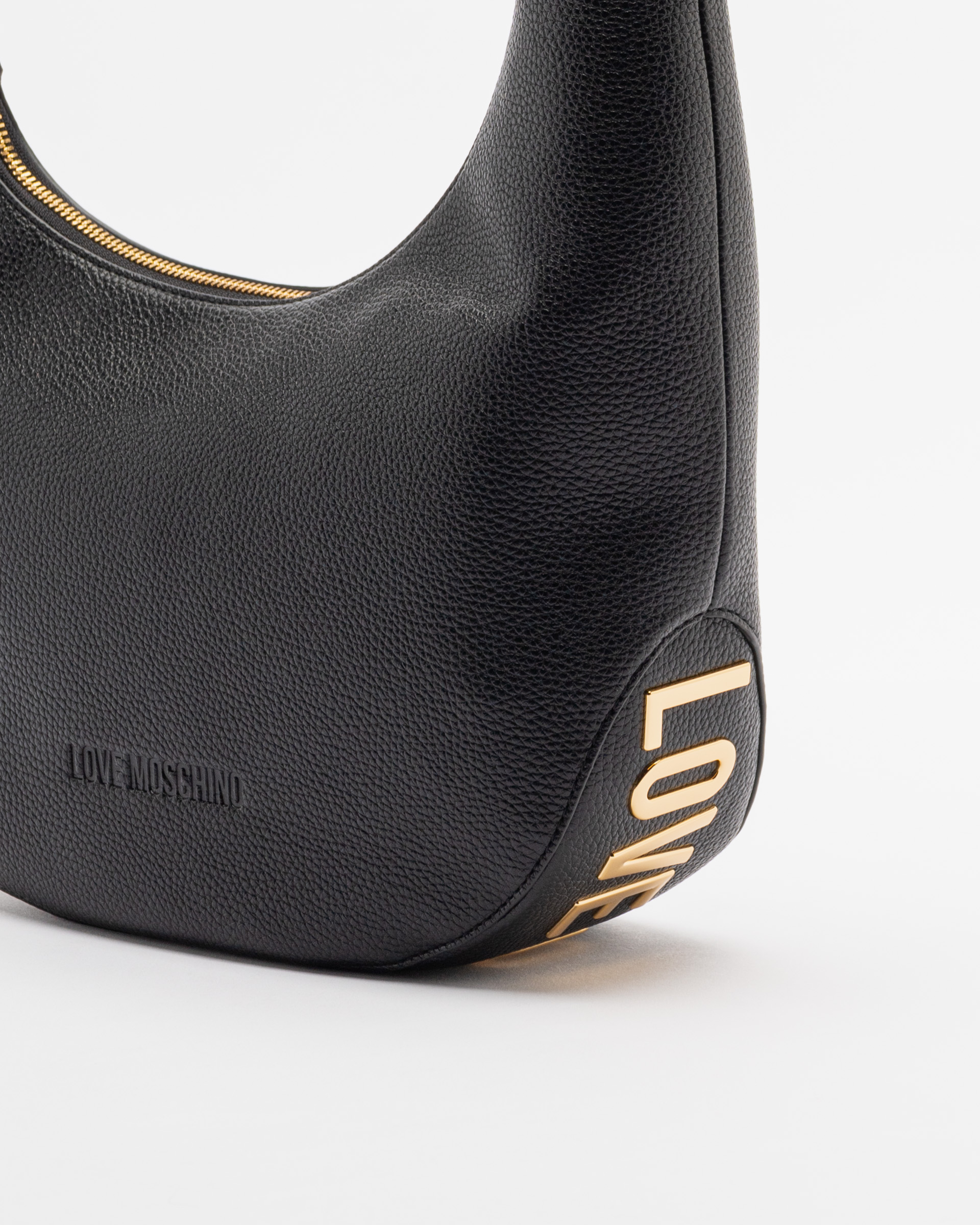 Bolso hobo Love Moschino