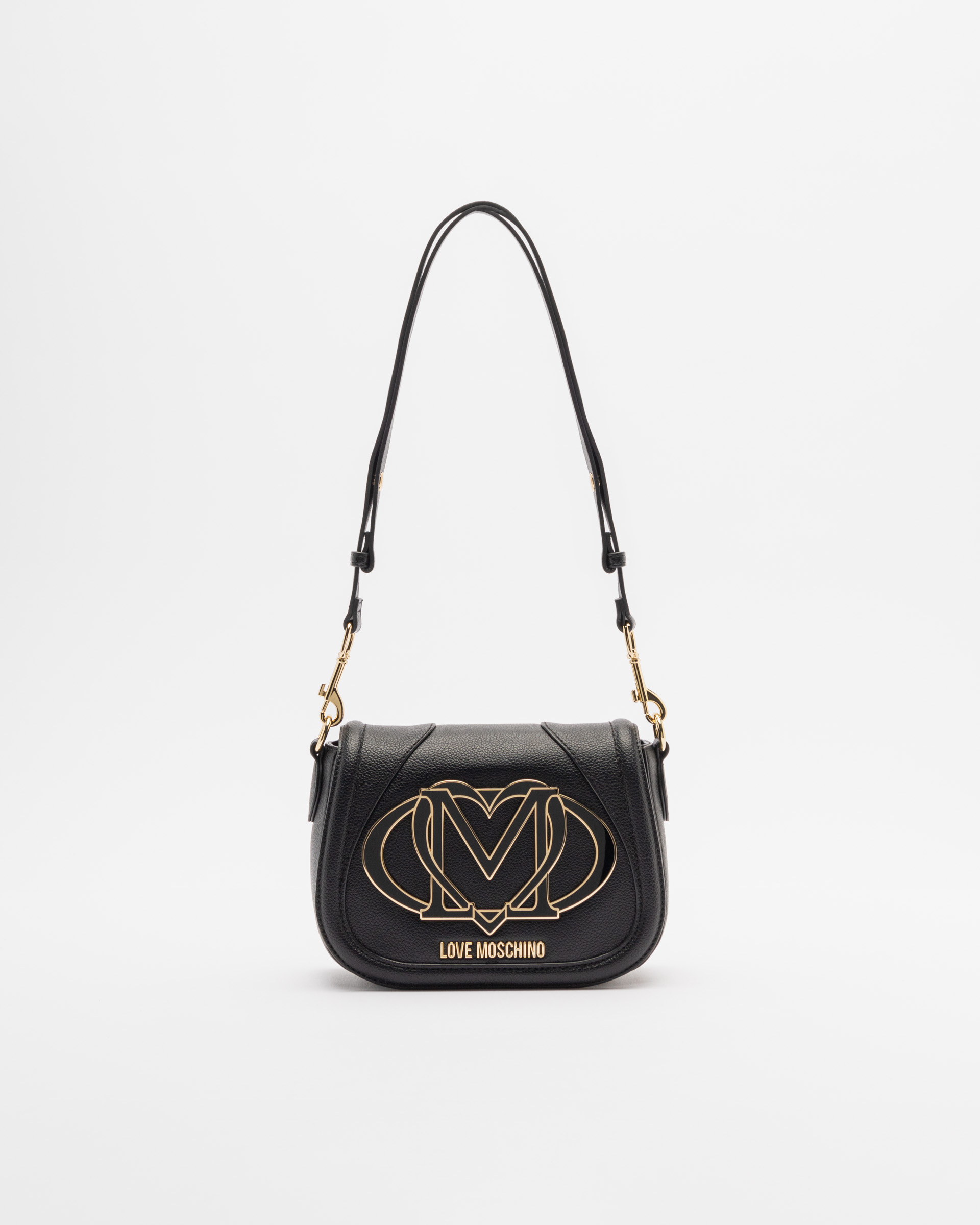 Bolso de hombro Love Moschino