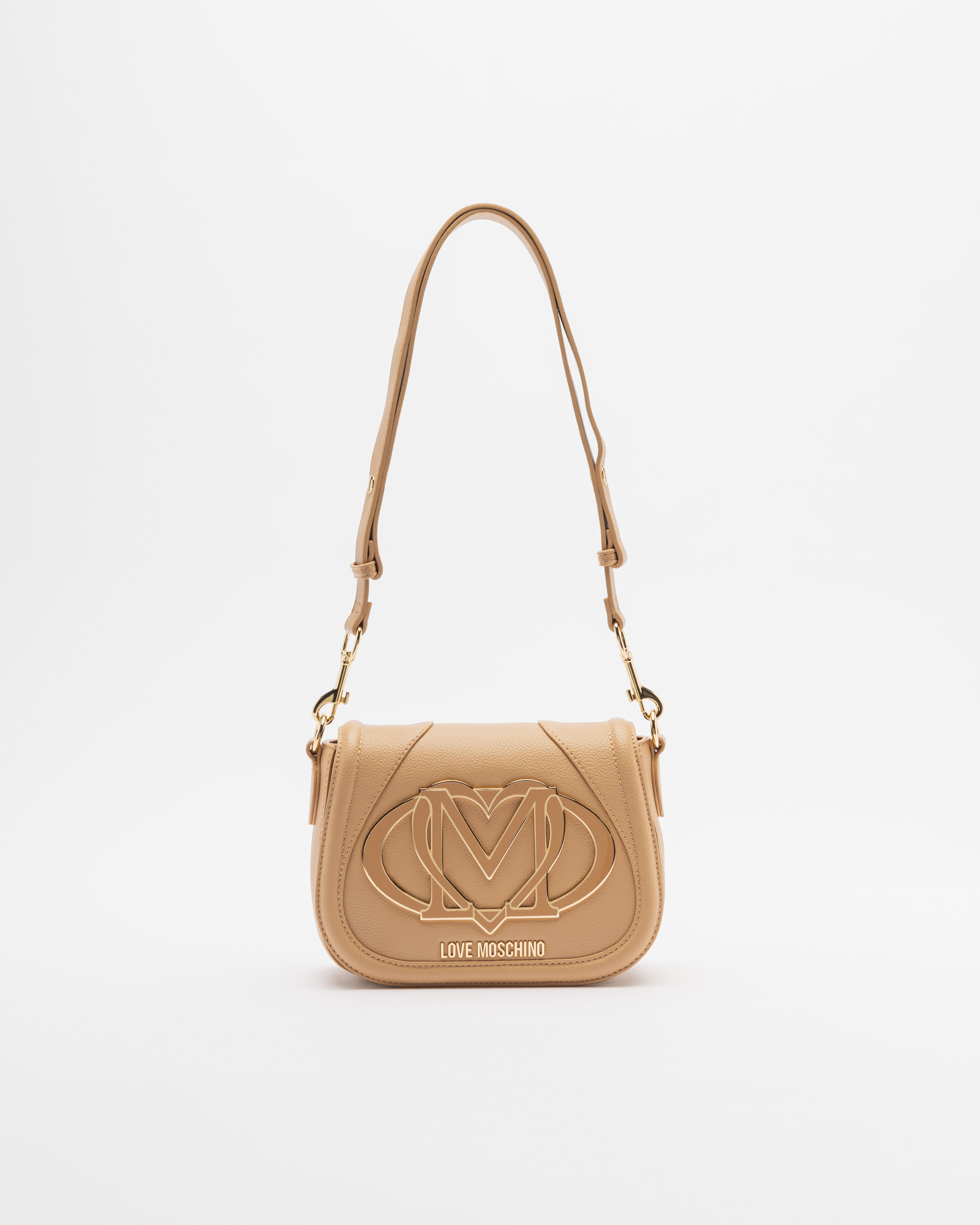 Bolso de hombro Love Moschino