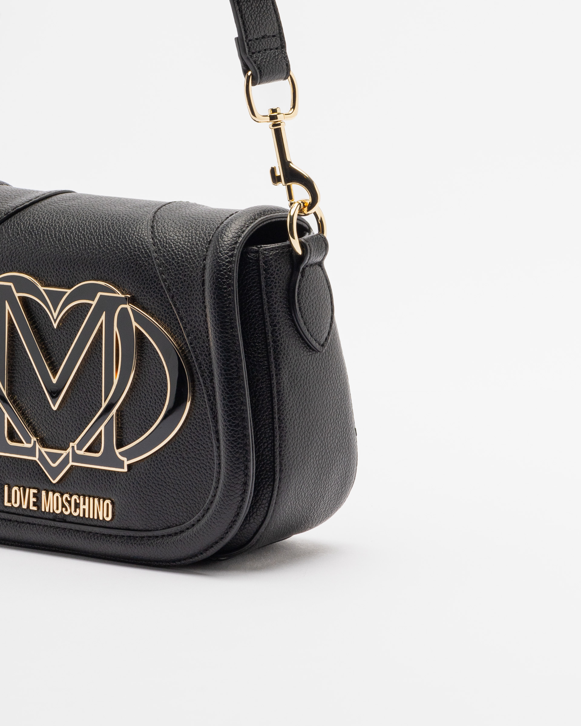 Bolso de hombro Love Moschino