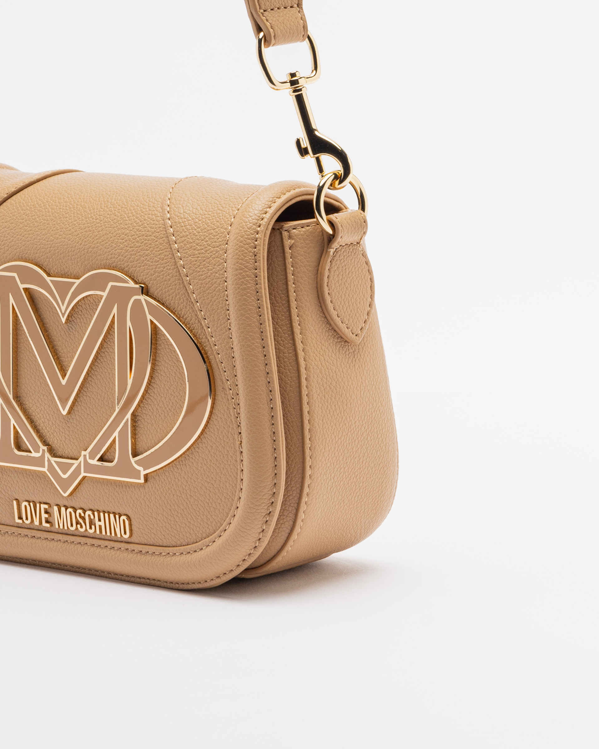 Bolso de hombro Love Moschino