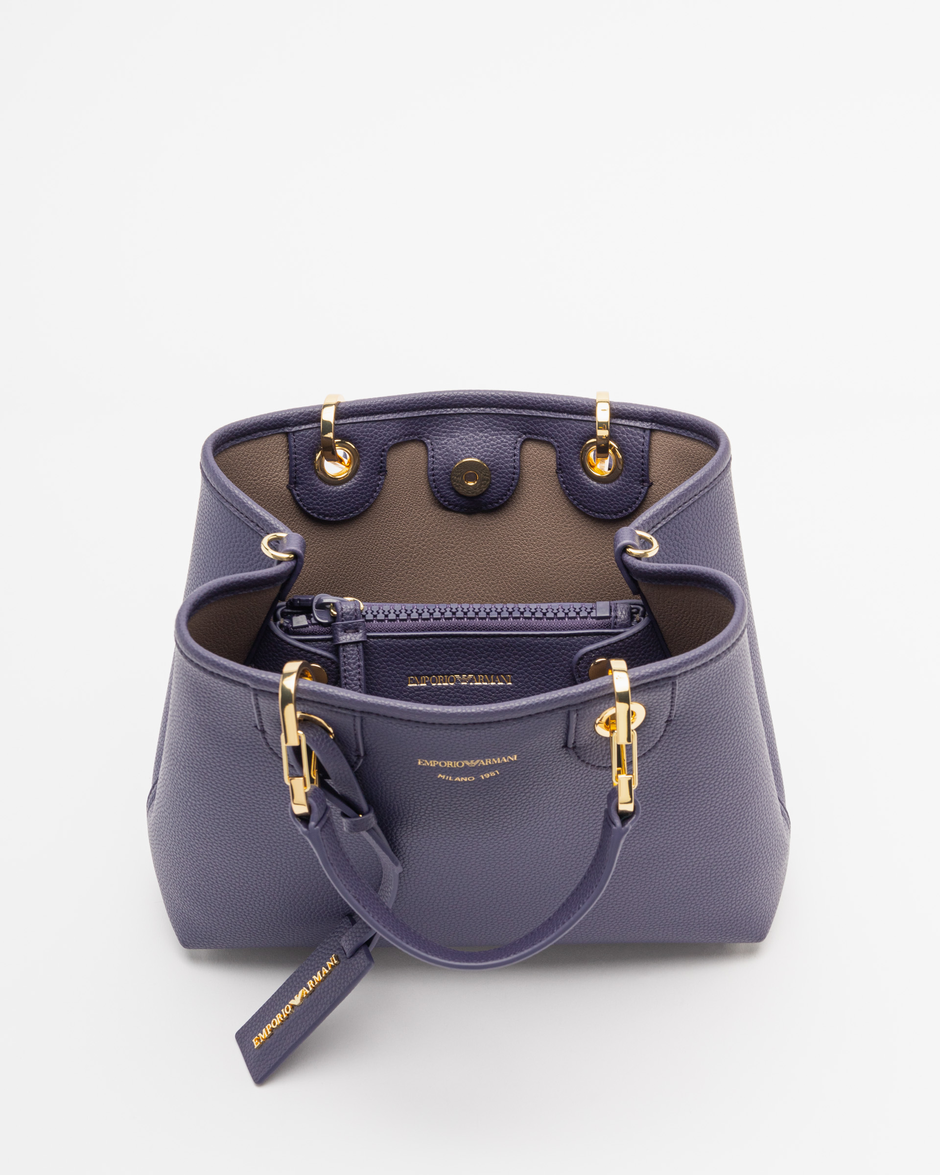 Bolso de mano Emporio Armani