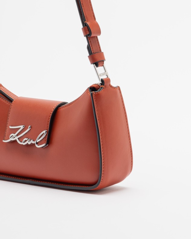 Bolso de hombro Karl Lagerfeld