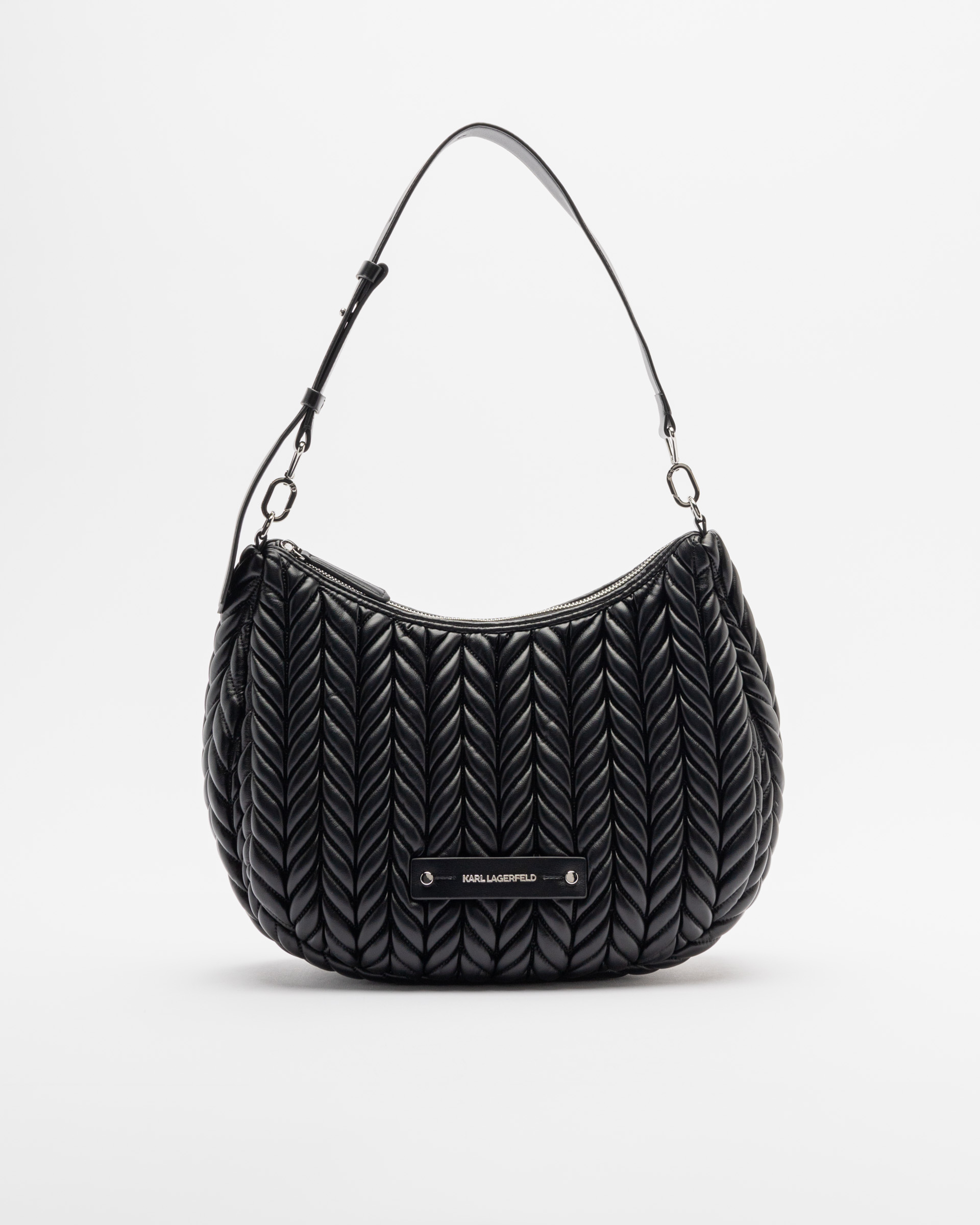 Hobo-koffer Karl Lagerfeld