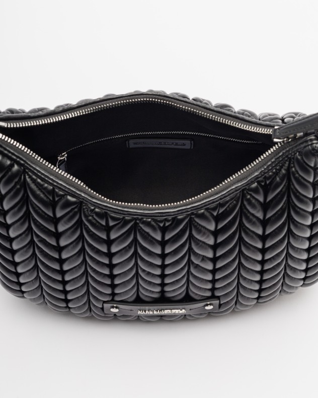 Borsa hobo Karl Lagerfeld