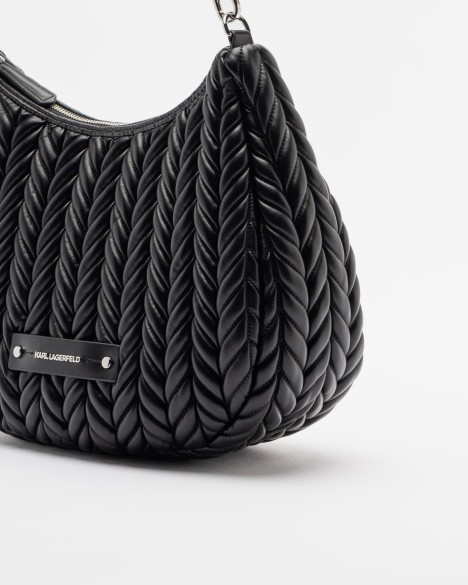 Hobo-koffer Karl Lagerfeld Hobo-koffer Karl Lagerfeld