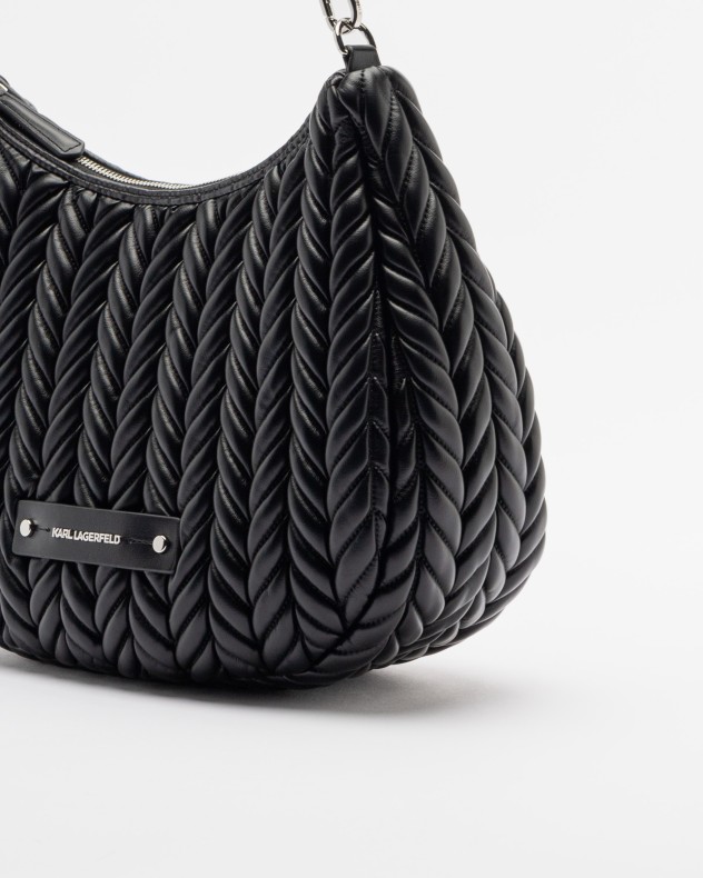 Borsa hobo Karl Lagerfeld