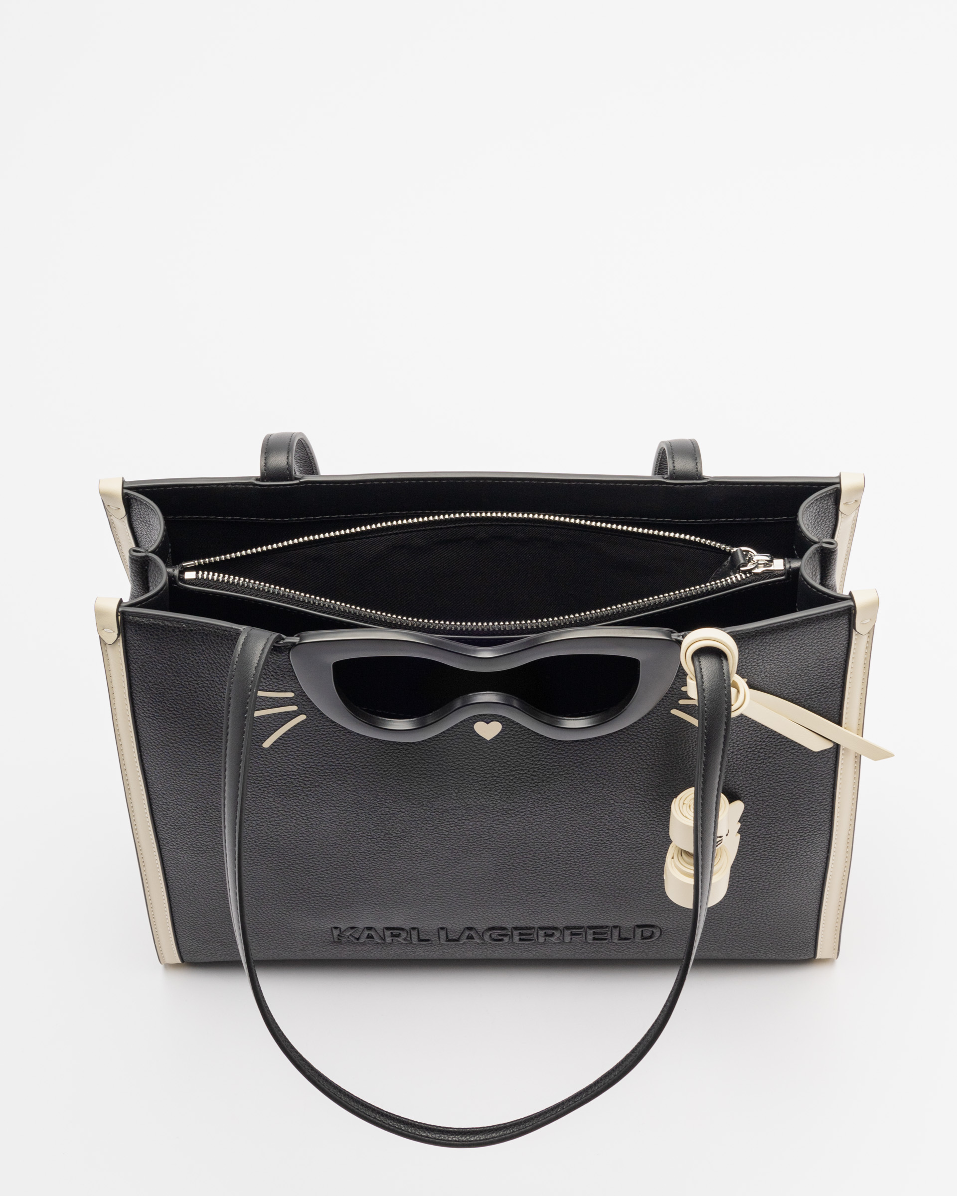 Draagtas Karl Lagerfeld