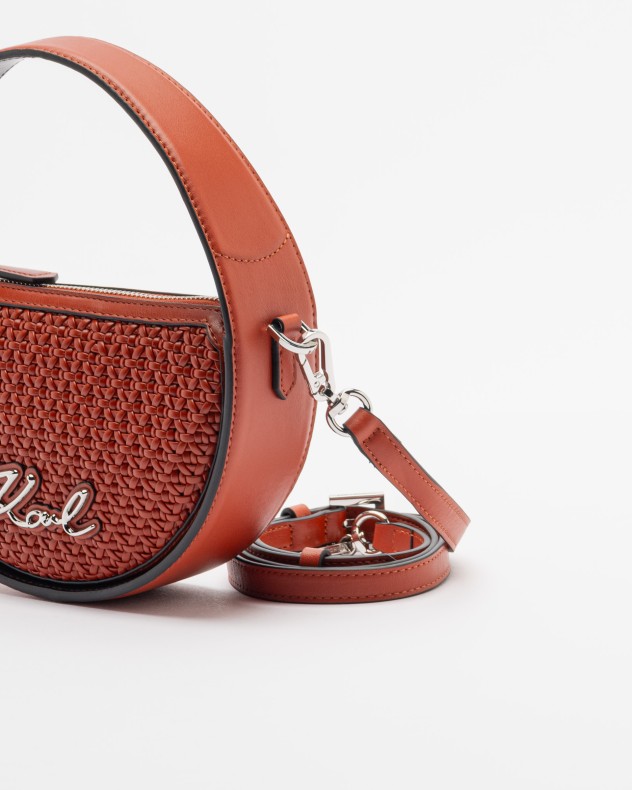 Bolso de mano Karl Lagerfeld