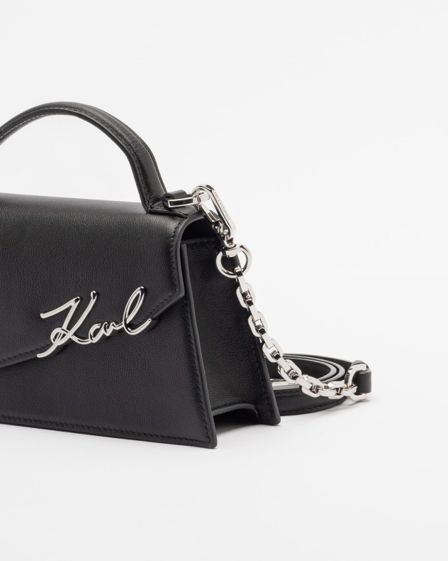 Bolso de mano Karl Lagerfeld