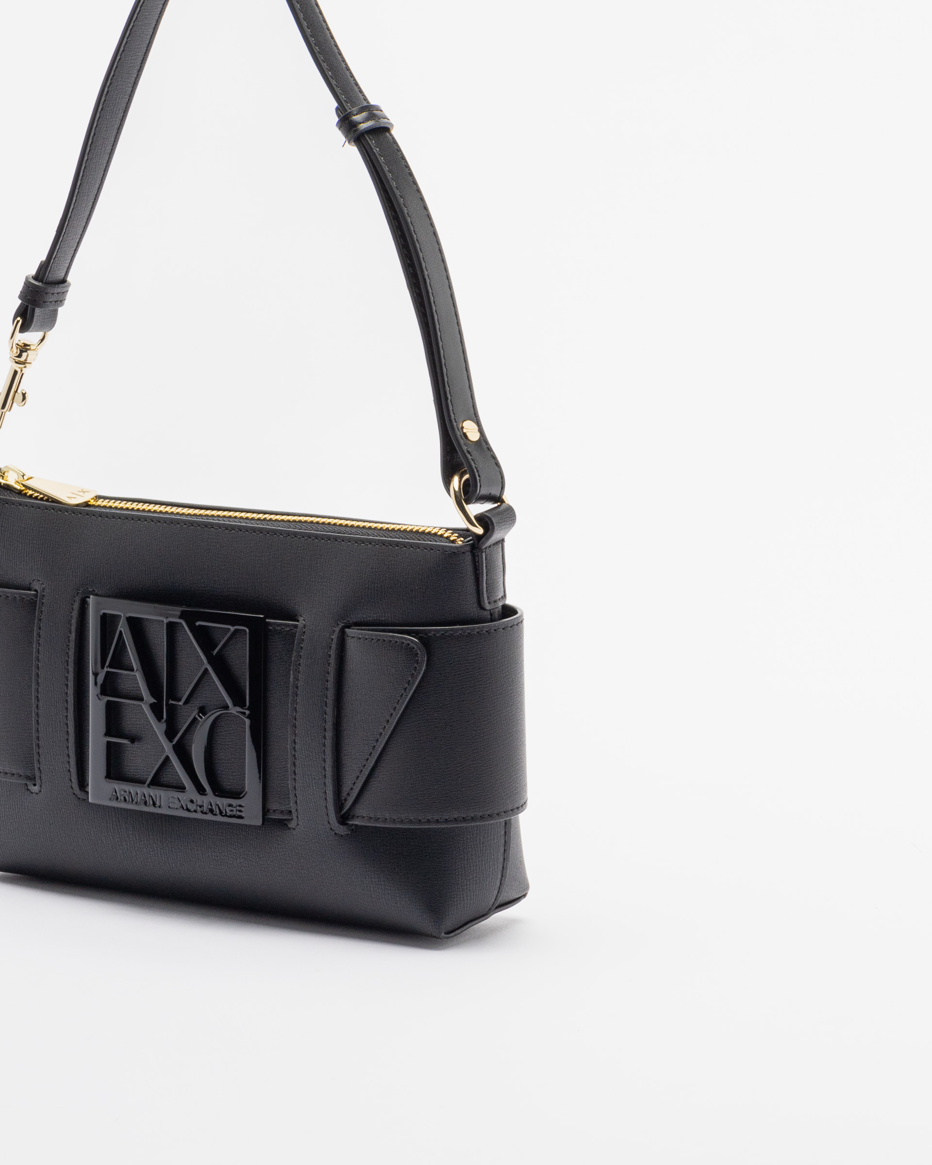 Bolso de hombro Armani Exchange