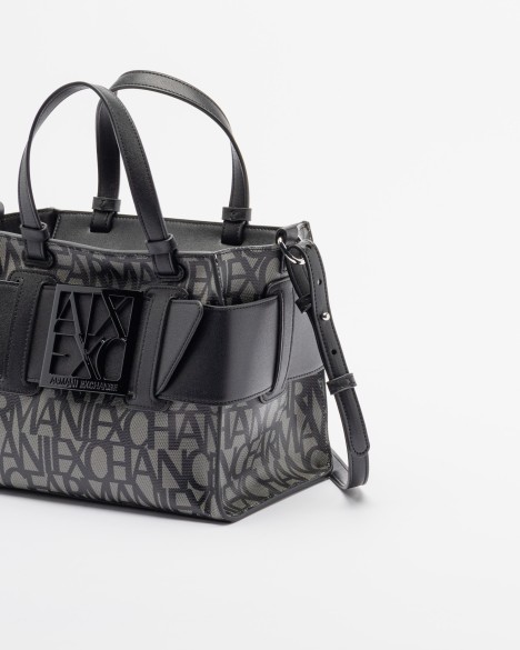 Tote Bag Armani Exchange Tote Bag Armani Exchange
