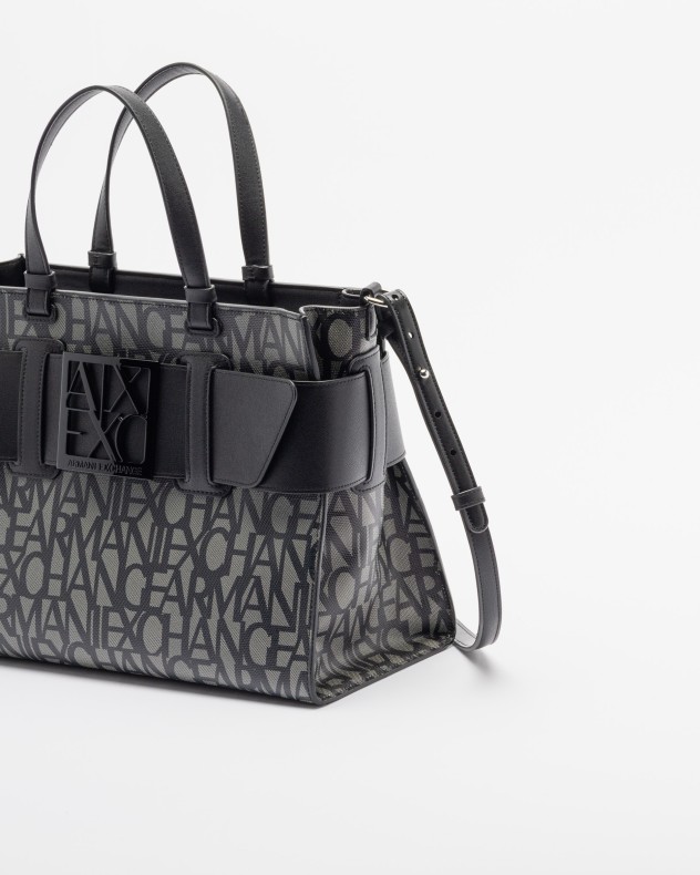 Bolso de mano Armani Exchange