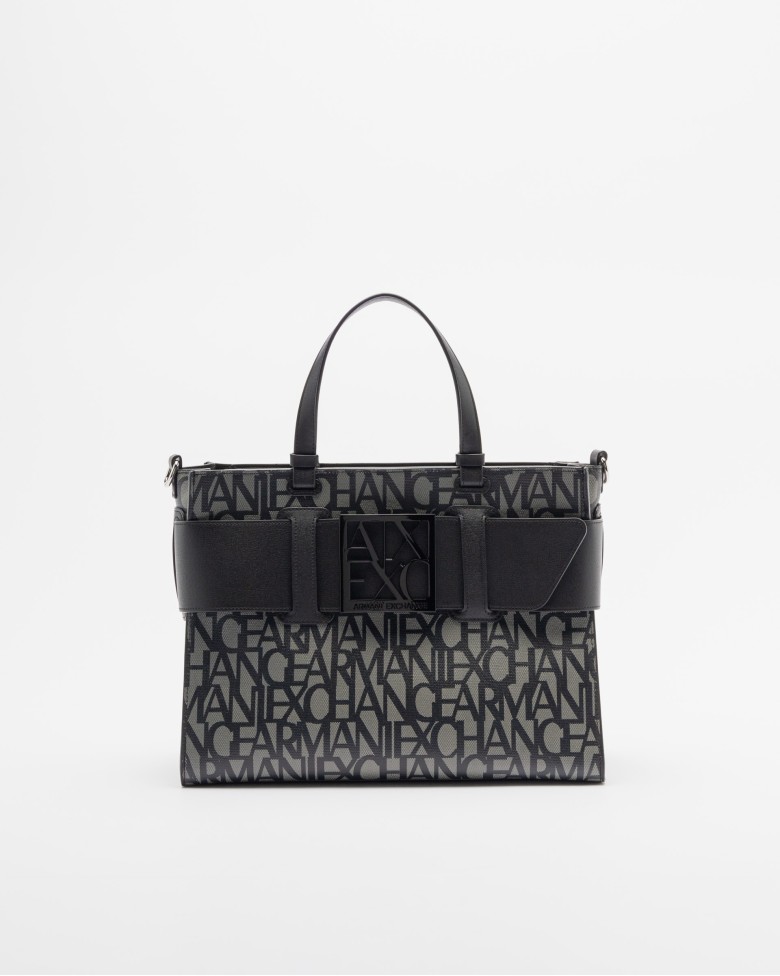 Sac à main Armani Exchange 942689 Noir 5-942689D-01 PROF