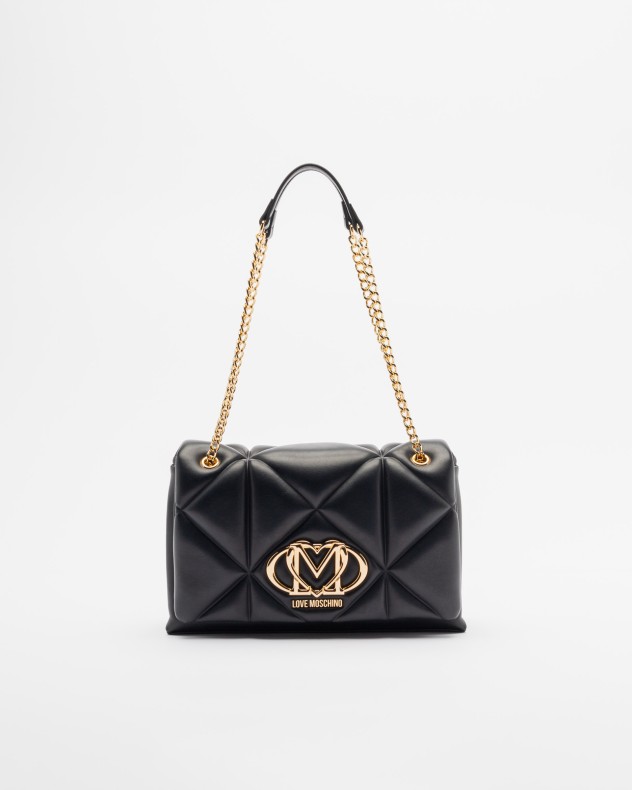 Schoudertas Love Moschino