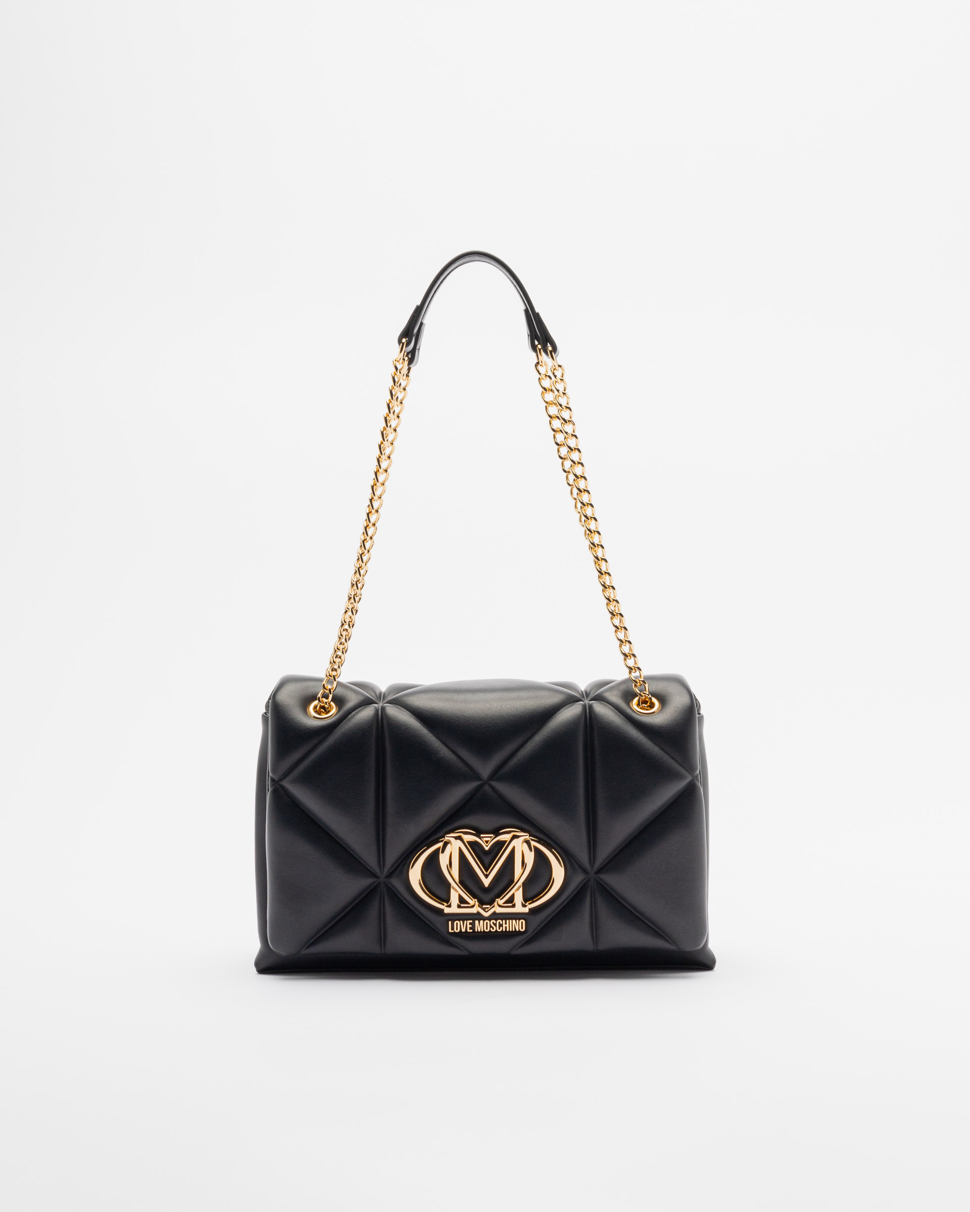 Mala de ombro Love Moschino