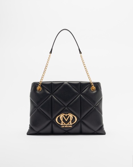 Mala de ombro Love Moschino