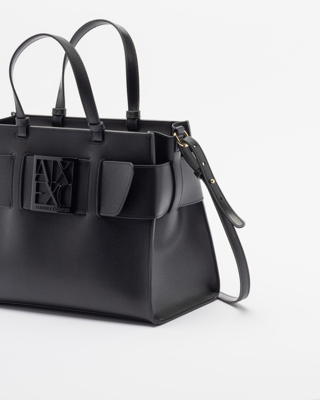 Borsa a mano Armani Exchange
