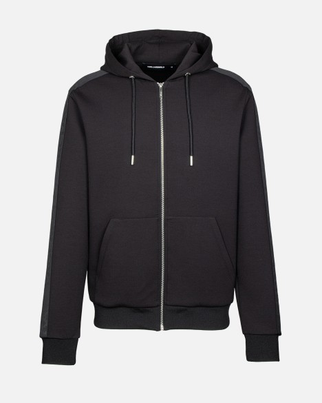 Chaqueta con capucha Karl Lagerfeld