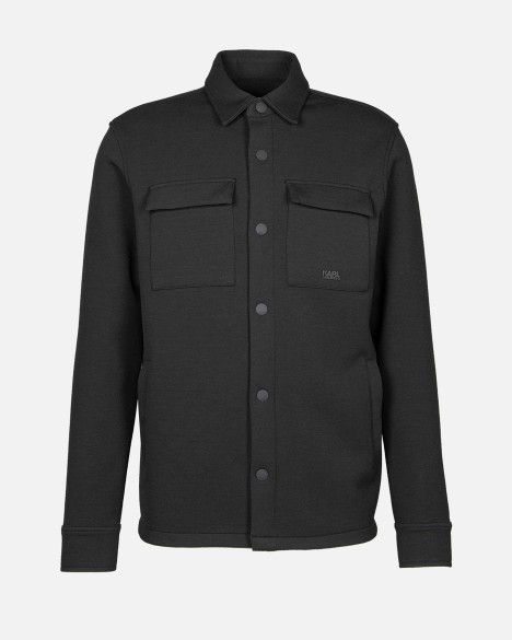 Chaqueta camisera Karl Lagerfeld