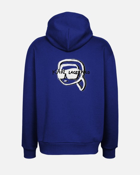 Hoodie Karl Lagerfeld Hoodie Karl Lagerfeld