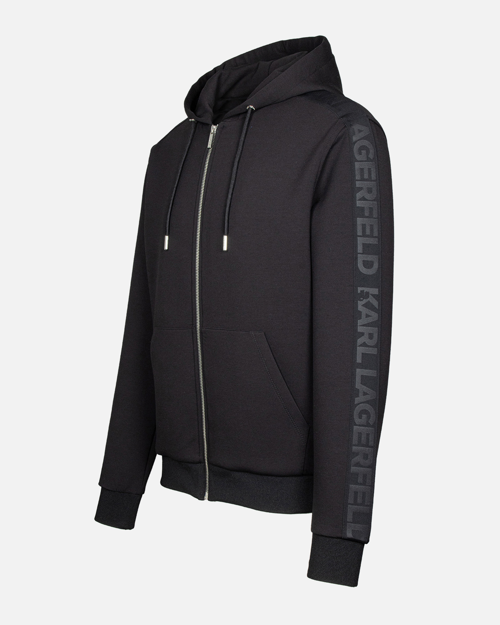 Jas met capuchon Karl Lagerfeld