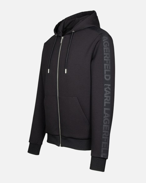 Chaqueta con capucha Karl Lagerfeld Chaqueta con capucha Karl Lagerfeld