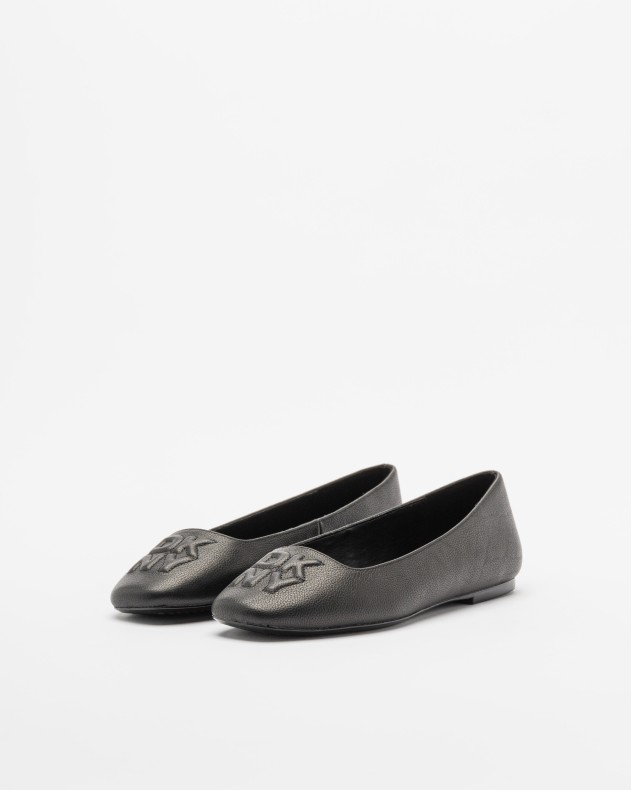 Platte schoenen Dkny