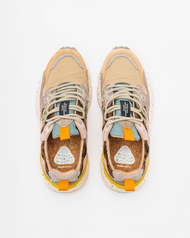 Sneakers Flower Mountain
