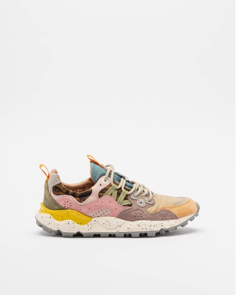 Sneakers Flower Mountain