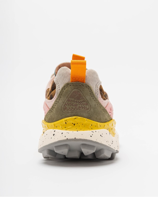 Sneakers Flower Mountain