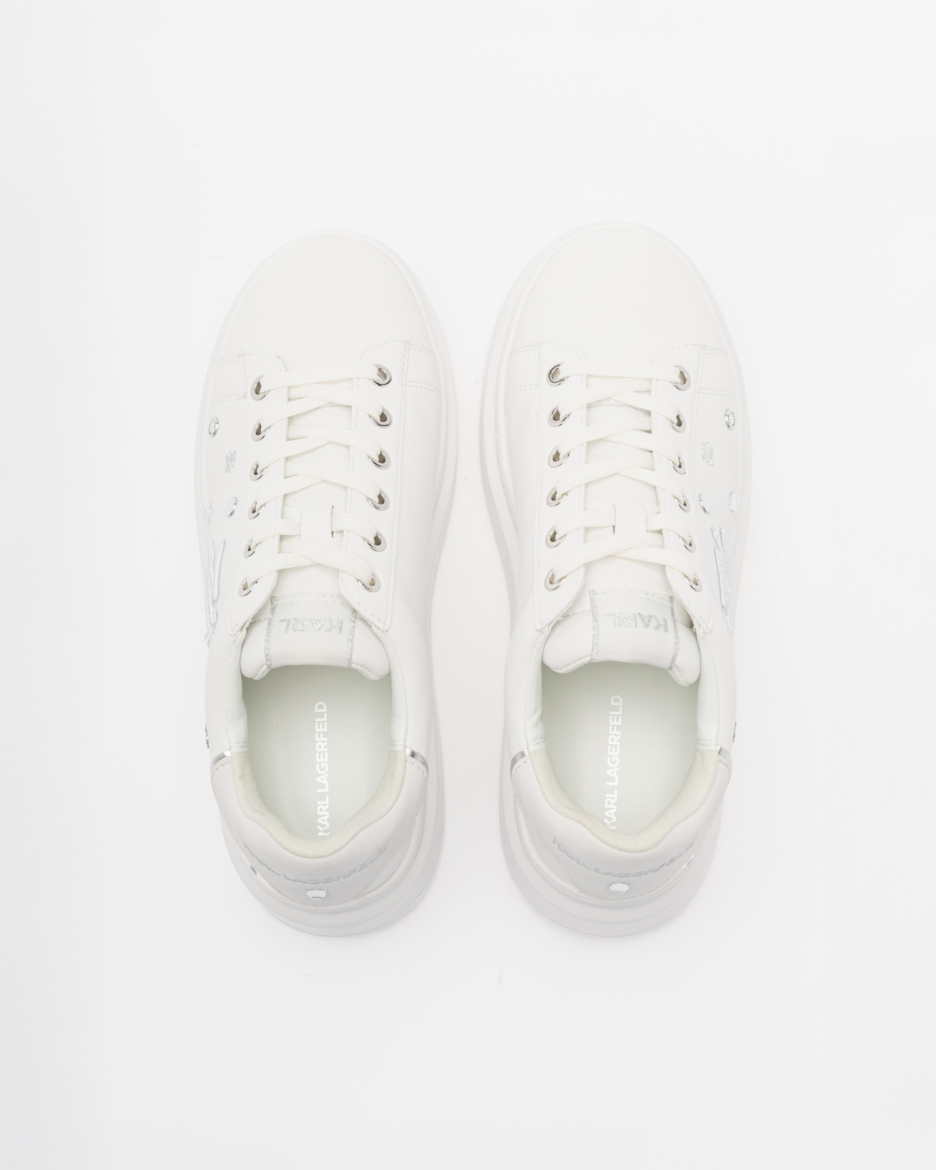 Zapatillas de plataforma Karl Lagerfeld