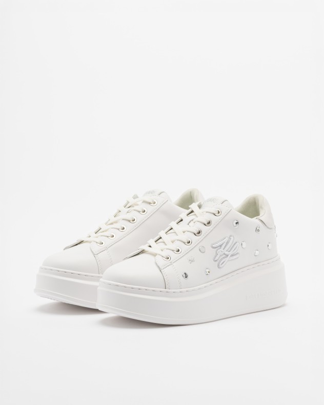 Karl Lagerfeld Platform sneakers